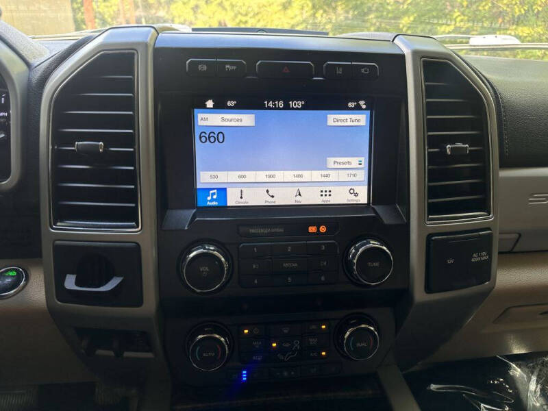 2019 Ford F-350 Super Duty Lariat