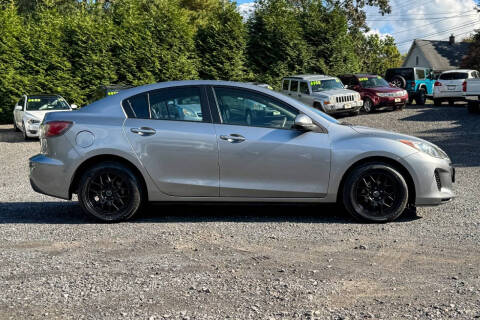 2013 Mazda MAZDA3 i SV