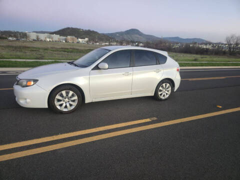 2011 Subaru Impreza 2.5i