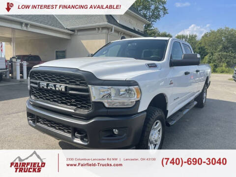 2022 RAM 3500 for sale at INSTANT AUTO SALES in Lancaster OH