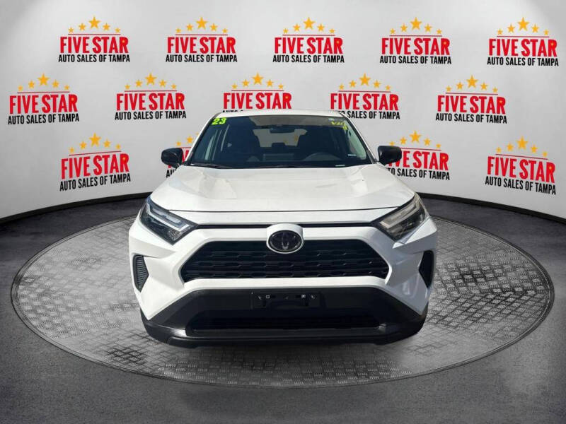 2023 Toyota RAV4 LE