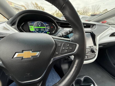 2017 Chevrolet Bolt EV LT