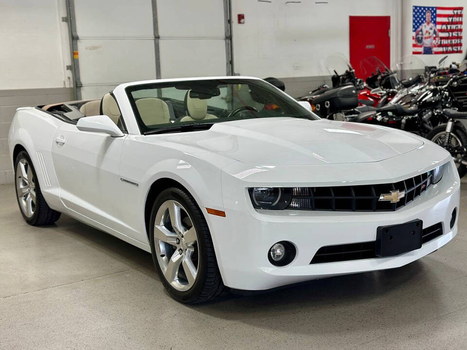 2012 Chevrolet Camaro for sale at CityWerks Motorsports in Glendale Heights, IL