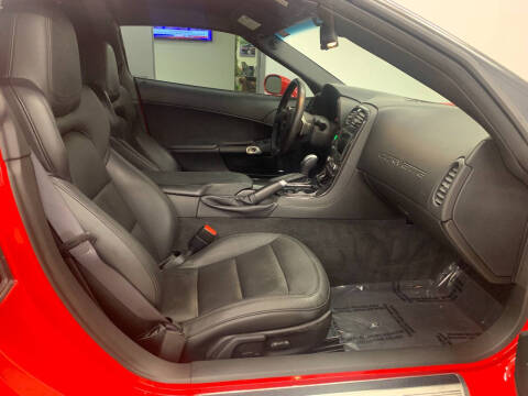 2012 Chevrolet Corvette