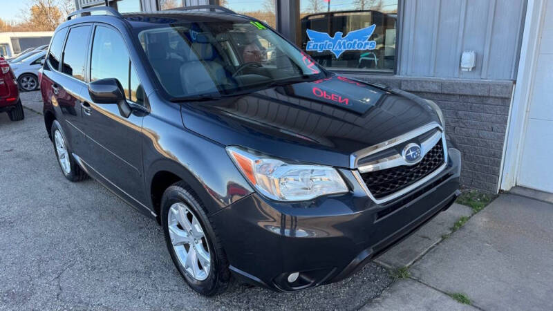 2014 Subaru Forester i Limited