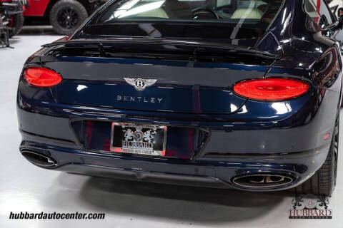 2022 Bentley Continental GT Speed