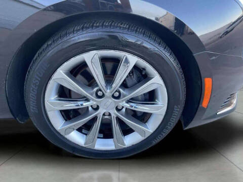 2018 Cadillac XTS Standard