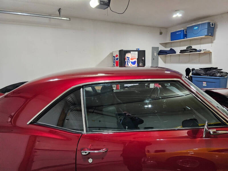 1969 Chevrolet Camaro