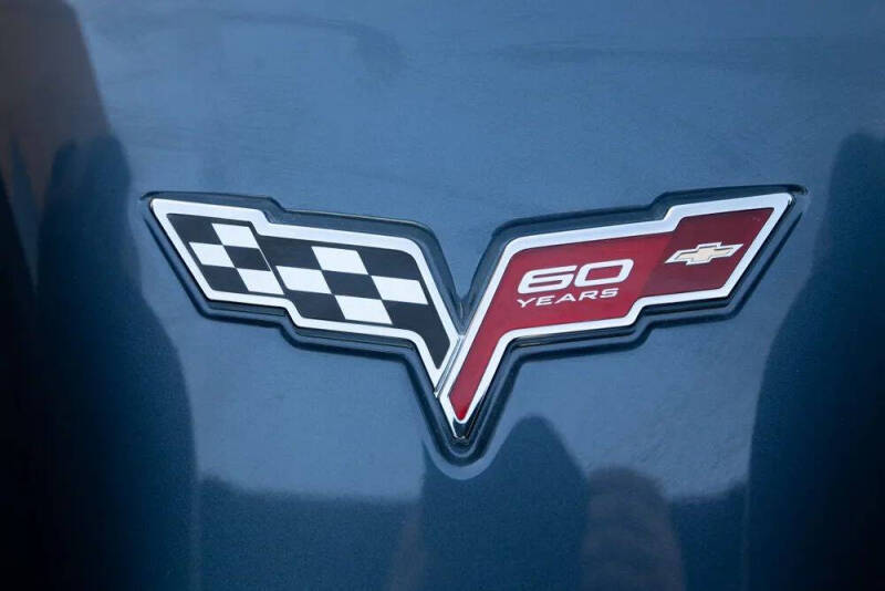 2013 Chevrolet Corvette Z16 Grand Sport