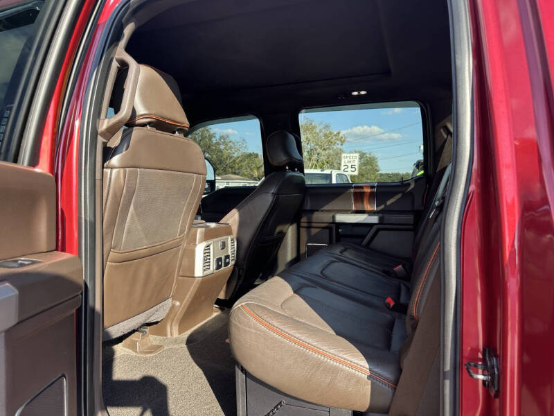 2017 Ford F-350 Super Duty King Ranch