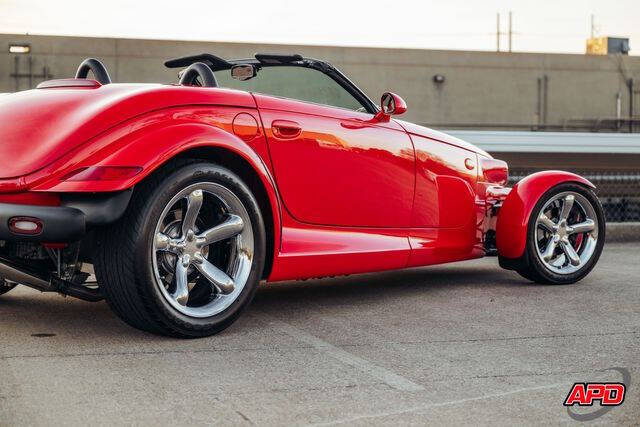 2000 Plymouth Prowler