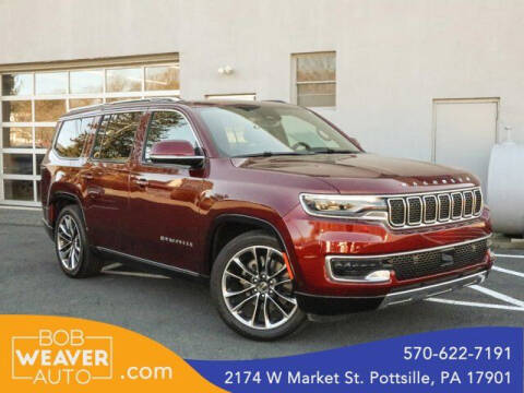 2022 Wagoneer Wagoneer