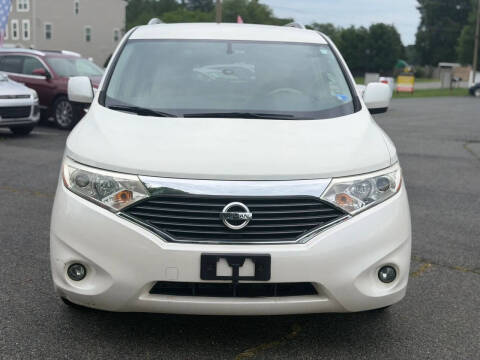 2013 Nissan Quest