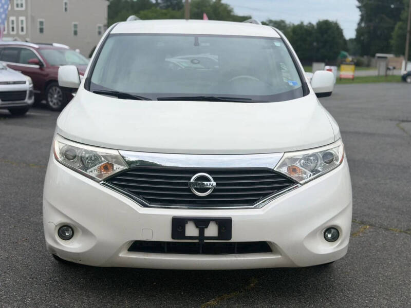 2013 Nissan Quest