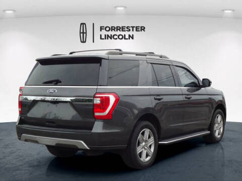 2018 Ford Expedition XLT