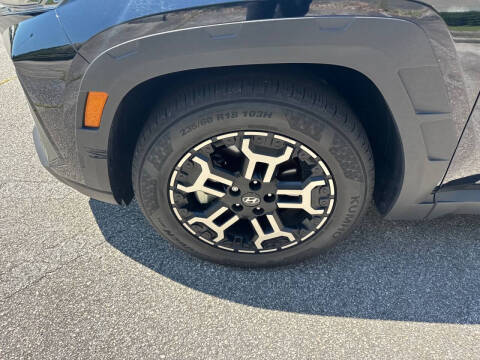 2025 Hyundai Tucson XRT