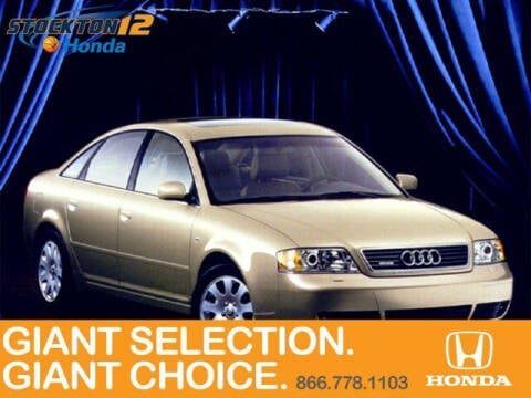 1999 Audi A6