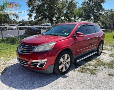 2014 Chevrolet Traverse for sale at GATOR'S IMPORT SUPERSTORE in Melbourne FL