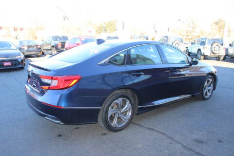 2018 Honda Accord EX-L