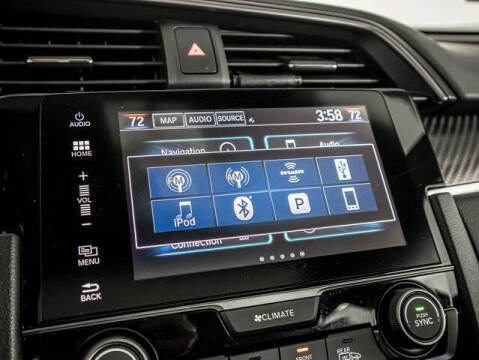 2018 Honda Civic Sport Touring