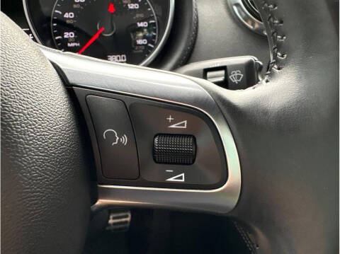 2012 Audi TT 2.0T quattro Premium Plus