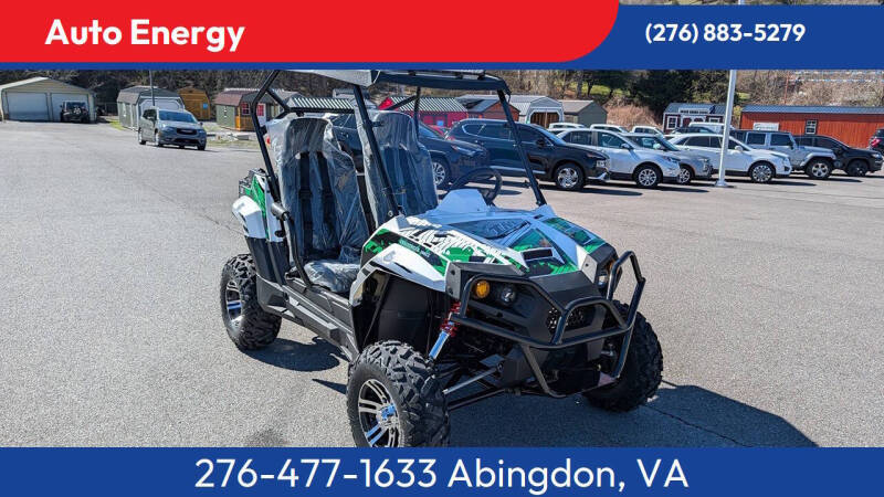2025 TrailMaster Challenger 200EX