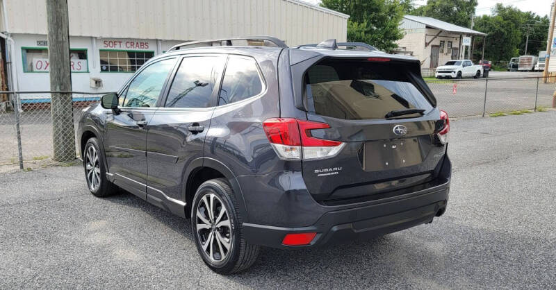 2019 Subaru Forester Limited