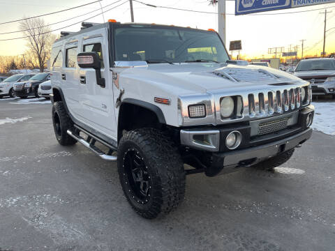 2007 HUMMER H2 for sale at Summit Palace Auto in Waterford MI