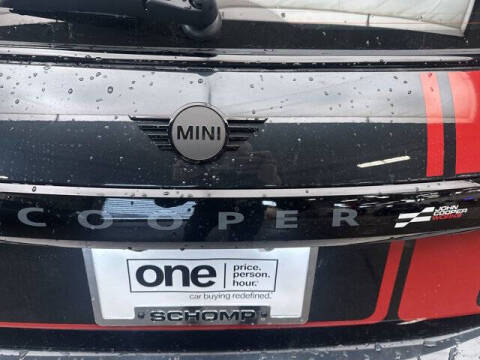 2026 MINI Hardtop 2 Door John Cooper Works