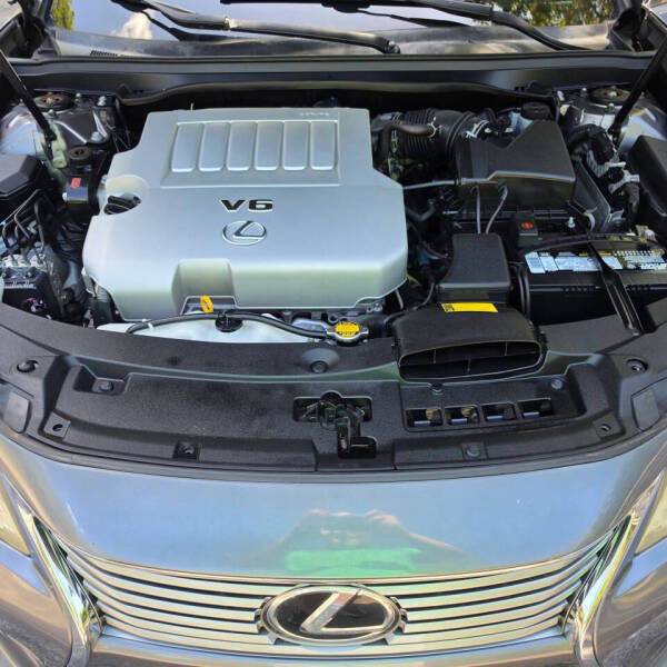 2013 Lexus ES 350