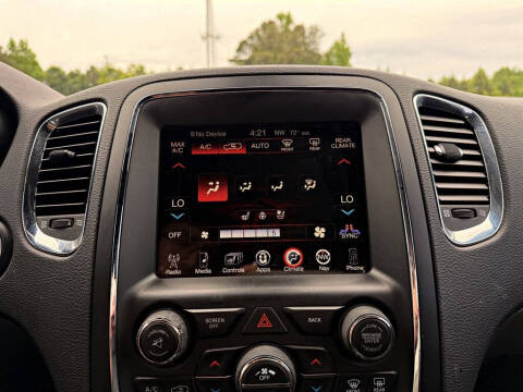 2015 Dodge Durango R/T