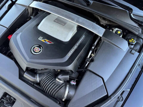 2011 Cadillac CTS-V