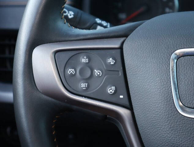 2022 GMC Terrain AT4