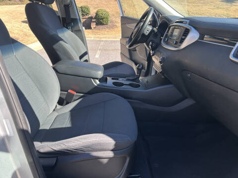 2016 Kia Sorento LX
