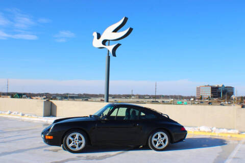 1997 Porsche 911 Carrera