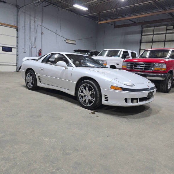 1991 Mitsubishi 3000GT VR-4 Turbo