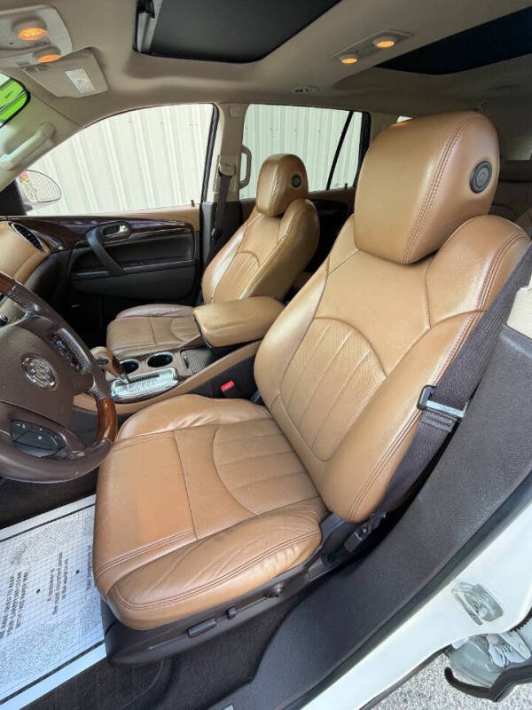 2014 Buick Enclave Leather