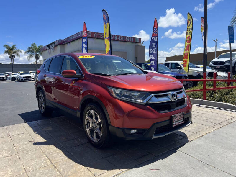 2019 Honda CR-V EX