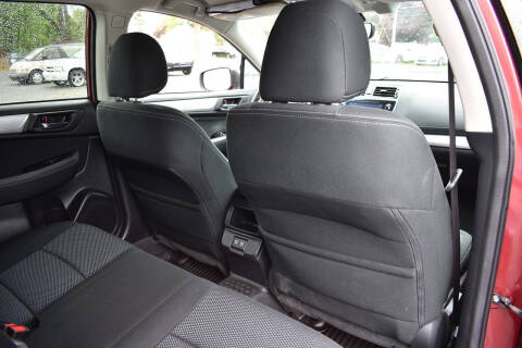 2019 Subaru Outback 2.5i Premium
