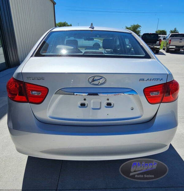 2010 Hyundai Elantra