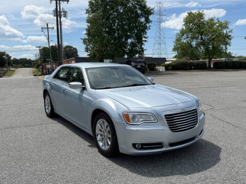 2013 Chrysler 300 C