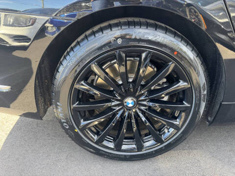 2020 BMW 7 Series 740i