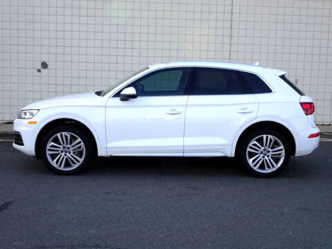 2018 Audi Q5 for sale at Elite Pre Owned Auto in Peabody MA