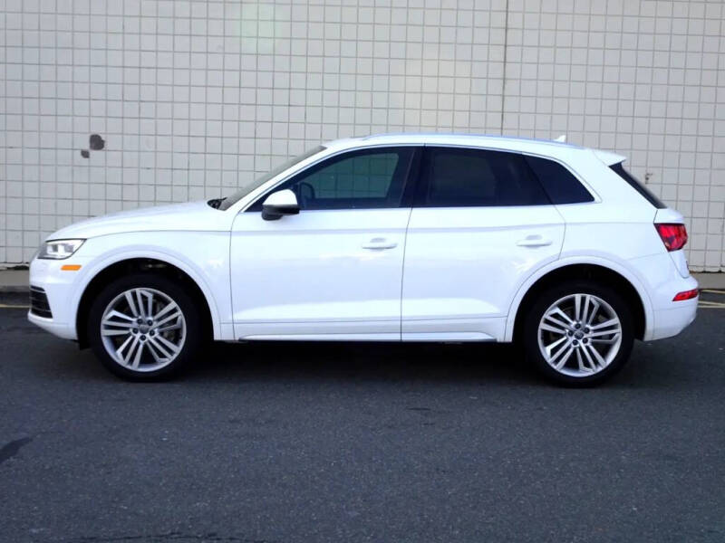 2018 Audi Q5 for sale at Elite Pre Owned Auto in Peabody MA