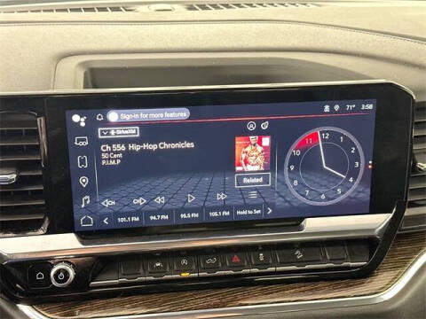 2023 GMC Sierra 1500