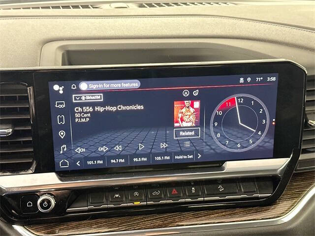 2023 GMC Sierra 1500