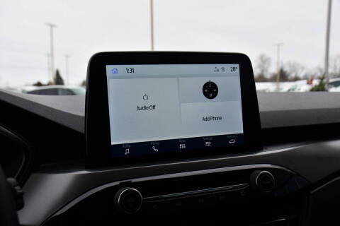 2026 Ford Escape Active