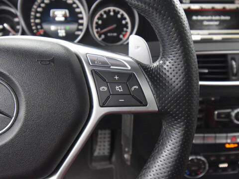 2014 Mercedes-Benz C-Class C 63 AMG