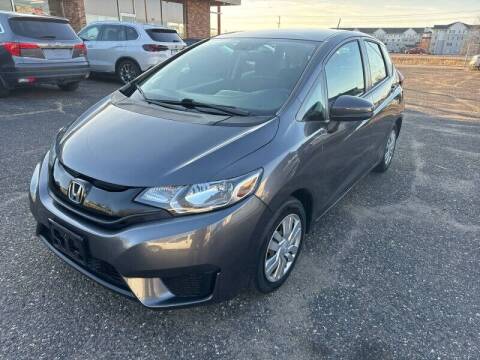 2015 Honda Fit for sale at Northtown Auto Sales in Spring Lake MN