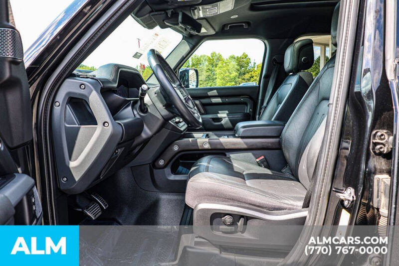 2020 Land Rover Defender 110 X